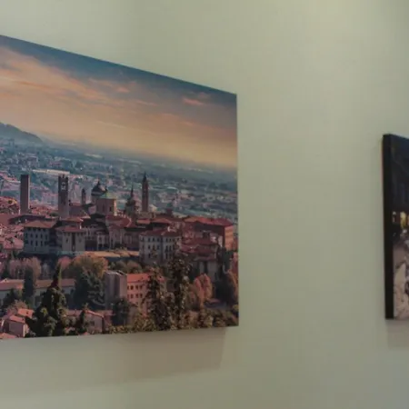 Bgy/city Confortevole Nel Borgo Apartment *