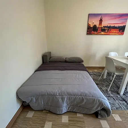 Bgy/city Confortevole Nel Borgo Apartment