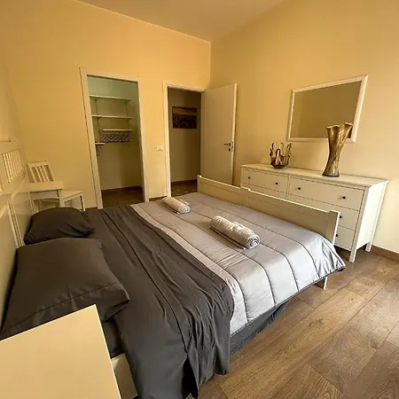 Bgy/city Confortevole Nel Borgo Apartman *