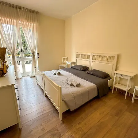 Bgy/city Confortevole Nel Borgo Apartament Bergamo