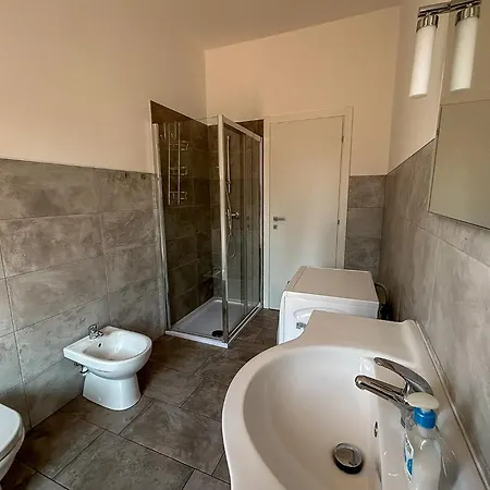 Bgy/city Confortevole Nel Borgo Apartman *