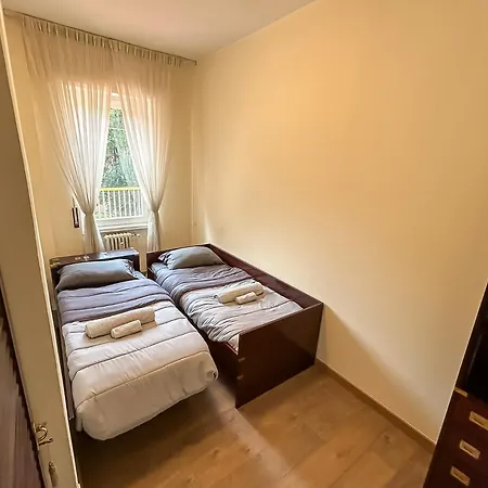 Apartament Bgy/city Confortevole Nel Borgo Bergamo