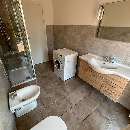 Bgy/city Confortevole Nel Borgo Apartman Bergamo